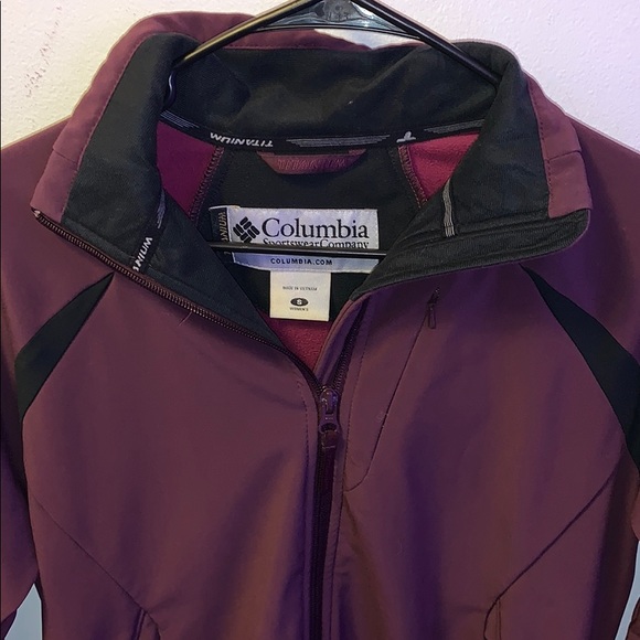Columbia jacket - Picture 2 of 4